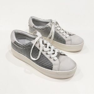 J Slides Leather Sneakers Shoes